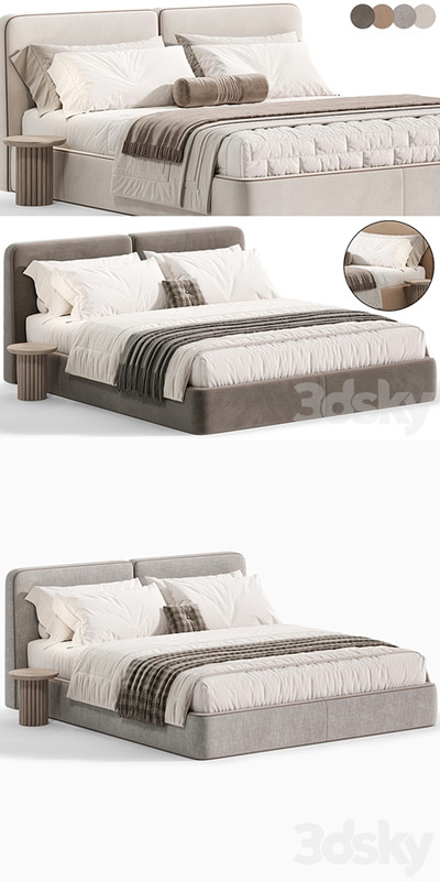 Imole Bed by One Home